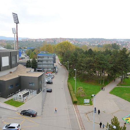 Apartmants Night Lux Ni Zimmer foto